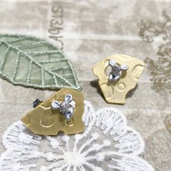 [現貨]Palnart Poc 老鼠芝士耳環