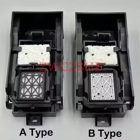 1PCS Mimaki JV33 Capping Station Assembly For Epson DX5 Printhead Cap Head Assy Mimaki CJV30 JV5 TS3
