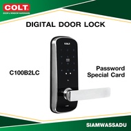 COLT DIGITAL LOCK มีให้เลือก 2 รุ่น (C100B2LC C100B3) บริการติดตั้งฟรีกรุงเทพฯ