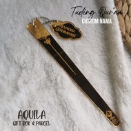 Kalam Tuding Quran acrylic custom name