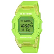 5Cgo CASIO G-SHOCK GD-B500 series GD-B500S-3 simple, slim and futuristic design digital electronic watch 【Shipping from Taiwan】