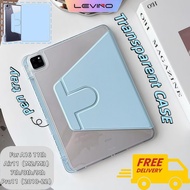 untuk Sarung iPad Sarung Pusing 360 Darjah untuk iPad Gen 11th A16 Pro 11 Air4/5 ​​Gen 9/8/7 10.2