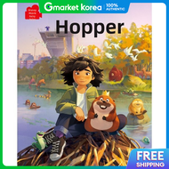 Disney Pixar Hoppers Movie Storybook