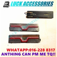 UNIVERSIAL LED TAIL LAMP 24V SET