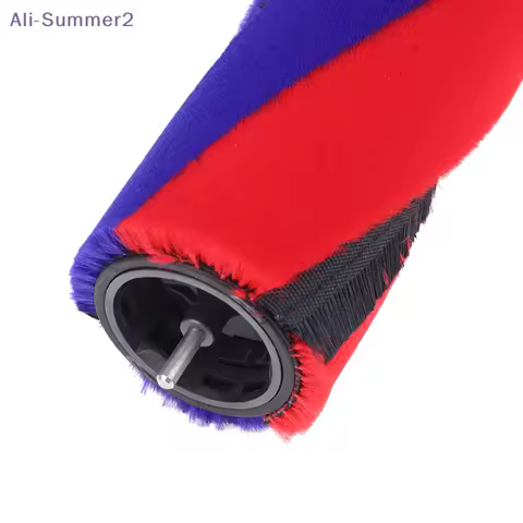{Summer2} Soft Roller Brush For V8 Slim V10 Slim V12 Detect Slim V15 Detect Slim Vacuum Cleaner Dura
