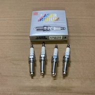 For Suzuki New Vitara SX4 S-cross Swift 1.0T,1.4T Engine Parts Car Iridium Spark Plug 09482-00642,IL