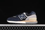 New Balance NB574 574 系列 復古休閑跑步鞋 U574LGBN