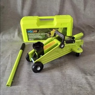 Doziro Hydraulic Floor Jack 2 Ton Crocodile Jack Doziro 2 Ton
