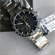 [Fashion Mansion] Tissot PRS Series 516 Clock Clock Three Ojos/Genuine Men/Classic