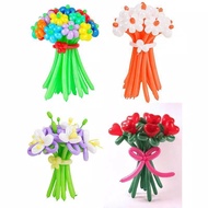 1 valve balloon worm balloon/