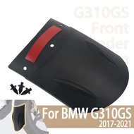 Motorcycle Accessories Front Mudguard Motocycle Fender For BMW G310GS Mudguard G310 GS Extension Eng