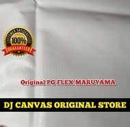 20ft x 40ft ORIGINAL PG FLEX S400 MARUYAMA TOLDA LONA TRAPAL TARPAULIN WATERPROOF