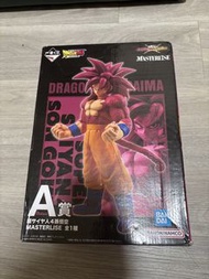 一番賞 龍珠超 超撒亞人4 孫悟空 A賞 Figure