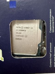 Intel Core i9 12900KS 全新未開封CPU not 12900K 12900 12700K 12700KF 12700