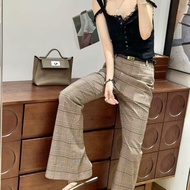 HERMES威瑪犬灰銀扣 2424mini手提肩背斜背包21*16*11 98新配件盒子塵袋