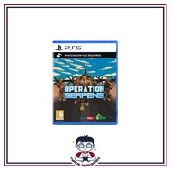 Operation Serpens [PlayStation 5]