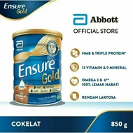 Ensure gold Vanilla Chocolate 850gr