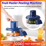 Automatic Fruit Peeler Peeling Machine Portable Wireless Grape/tomato/Garlic Peeler for Home Fast In