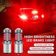 Bulb T20/1157 BAY15D/1156 Lampu Brek Kelip Strobe Car Flash LED 2Piece Non 1156 Light Bulb T20/1157 