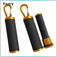 fixory Fishing Knot Puller with Hanging Hook, Fishing Knot Auxiliary Tool, Line Dredger