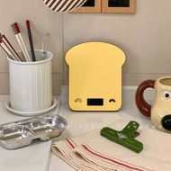 【Witte】COD เครื่องชั่ง เครื่องชั่งน้ําหนักอาหาร USB ตาชั่ง ดิจิตอล ขนมปังปิ้ง อิเล็กทรอนิกส์ ขนาดเล็ก
