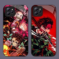 GK-19 Kimiichiro Glass Casing for Infinix Smart Hot Note 50 40Pro 7 50Pro 40i 50i 30i 10 6 Infin 9 8