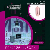 PIQUANT PARFUME-CRH-212 SEXY WOMAN