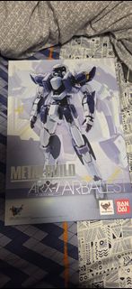 metal build ARX-7
