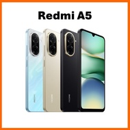 Redmi A5 (4+128GB) 1 Year Warranty By Xiaomi Malaysia