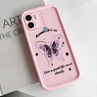 Case For Xiaomi Redmi A1+ A2+ A1 Plus A2 POCO C50 C51 Protect Phone