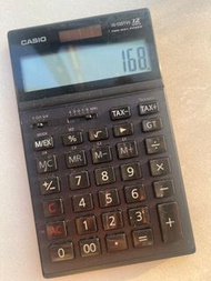 Casio JS-120TVS 計算機