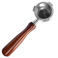 NEOUZA 51mm Bottomless Portafilter Exclusively Compatible with DeLonghi EC680/EC685/EC820/EC850/EC86