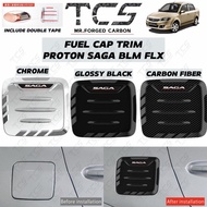 TCS PROTON SAGA BLM FLX CAR FUEL CAP TRMI GARNISH ACCESSORIES