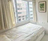 Ikea Nordli 4尺床架 + Sealy Mattress 厚身床褥