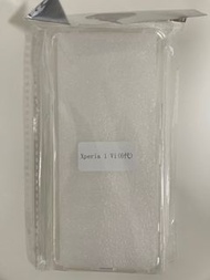 Sony Xperia 1 vi 6代 透明殼 保護殼 全新
