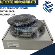 TAN CHONG NISSAN FRONTIER D22 CLUTCH KIT ( 1SET ) D22CLTSETAP FRONTIER D22