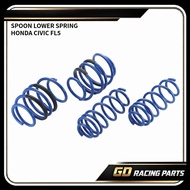 Spoon Progressive Spring - Civic Type R FL5