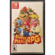 Nintendo Switch : Mario Rpg Second Hand