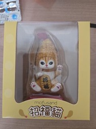 mofusand 招福貓咪公仔