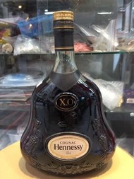 舊酒1L青三軒尼詩XO（無盒）