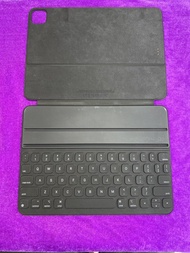 Apple Smart Keyboard Folio 11” (A2038) 香港行貨 (支援 iPad Pro 11 第1 -4代 / iPad Air 第4 -5代)