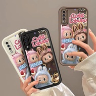 Fashion Elf Doll Labubu Phone Case for Samsung Galaxy A50S A30S A20S A51 A13 A04S A23 A04E M04 A73 A