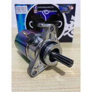 STARTER MOTOR OPEN CC FOR M3 / NMAX / MIO I 125 ( RACING MONKEY )