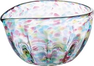 Aderia F-71871 Tsugaru Vidro Single Mouth, Maximum 7.9-6.9 x 3.9 inches (20-17.5 x 10 cm), Made in J
