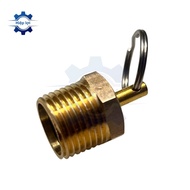 Exhaust Valve with Pull Handle