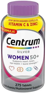 ▶$1 Shop Coupon◀  Centrum Silver Ultra for Women Multivitamin - 250ct