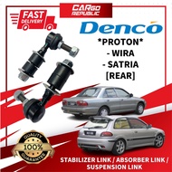 Stabilizer Link / Absorber Link / Suspension Link Denco Proton Wira , Satria Rear (Belakang) 100% Original Ready Stock
