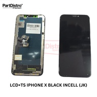 LCD+TS FOR SERIES iphone X BLACK