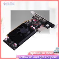 ddhihi-my Bewinner GT 610 1GB GDDR3 Low Profile Graphics Card  1000MHz PCIe 2.0 x16 Silent Cooling F
