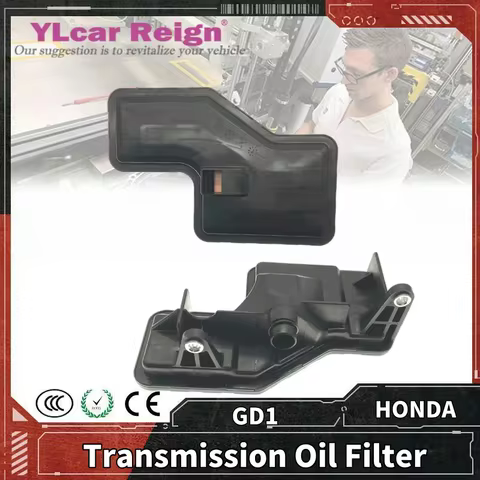 GD1 SWRA M4VA SLYA GD3 Automatic Transmission Gearbox Oil Filter 25420-PWR-003 25420PWR003 for HONDA